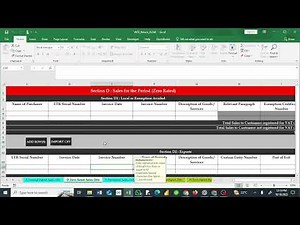VAT FILING ON ITAX/KRA