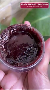 1.1K views | A ton of Rosy Glow added to your face mask  Our Rose & Beetroot Face Mask is a promising infusion of soothing Rose petals, antioxidant-rich Beetroot extracts, and a medley of refreshing skincare gems奈 Add this to your daily skincare routine for Refreshing Rosy Glow every day殺 #MotherSparsh #beetthedullness #beetrootforskin #rosyglow #skinhealth #skincarereview #skincarenatural #skincareobsessed #skinlove #skingoals#skinbrightening #crueltyfree | Mother Sparsh | Facebook