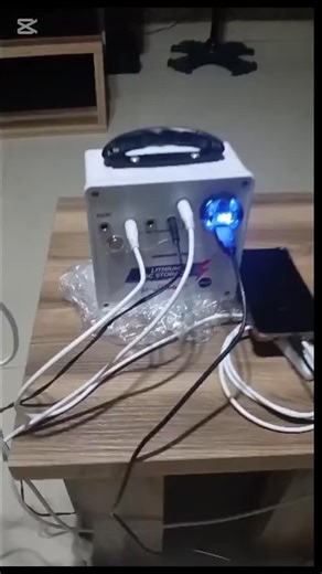 Compactpower on Instagram: "Solar lighting kits with 100watts solar panel. For those that want to support a Fan (support only solar fans or 12V dc fans) in locations with poor/without electricity. 185wh Lithium Solar Lighting Kits With 100watts Solar Panel. 4x 5watts 12V DC bright bulbs. Very good lithium battery. Also provides direct USB ports for phones and gadgets charge. Kindly contact: 0913 215 4073 #solar #lithiumbattery #solarbattery ##solarpoweredchargingstation #dcbulb #Compactpower #li