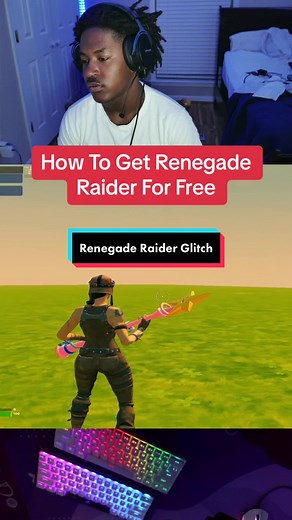 How to Get Renegade Raider in Fortnite Easily