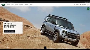 Experience the Best Land Rover Online Shopping Journey. Select,...