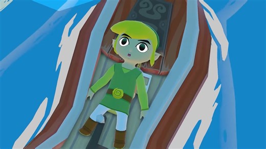 Speedrunners Discover Arbitrary Code Execution (ACE) for The Wind Waker - Zelda Dungeon Runners