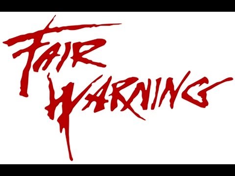 Fair Warning - Live in Kawasaki (Japan 1993), full concert.