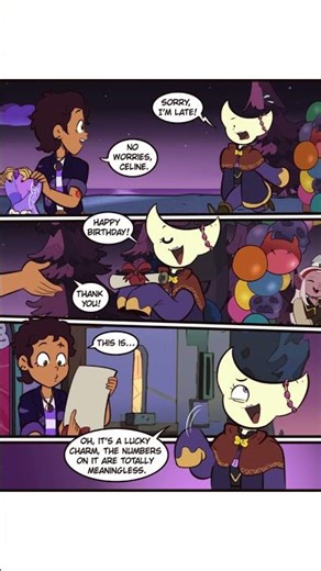 😂How to get RICH in the Boiling Isles #huntertoh #theowlhouse #toh #moringmark #owlhousecomic