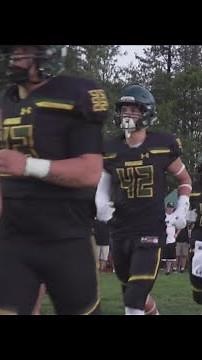 Two schools scarred by wildfires find hope in a football game