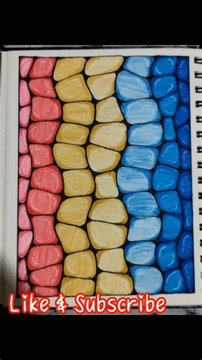 easy drawing step by step#trending #kpop#bts #btsarmyforever #art#artandcraft #demonhunters