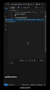 JavaScript | Day 18