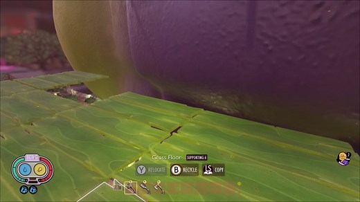 Grounded “build anywhere” exploit - tutorial #groundedgame #groundedtutorial #groundedbuild #groundedbasebuild