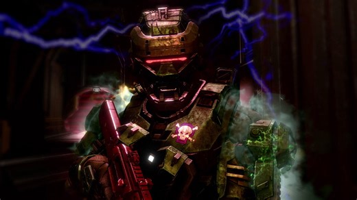 Halo Infinite - Official Haloween Launch Trailer