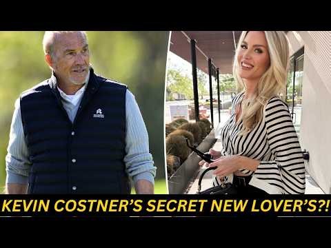Kevin Costner’s Secret Romance: Mystery Woman Exposed!