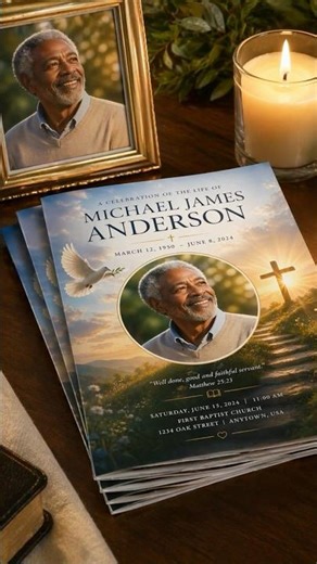 How To Choose A Funeral Background Design That Matches A Loved One’s Personality