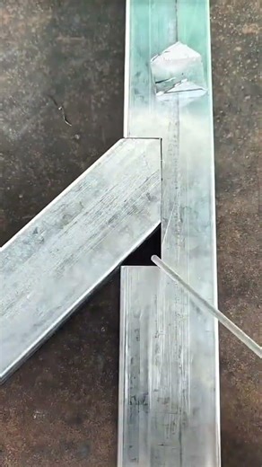 Professional Technique for Interlocking Square Pipes