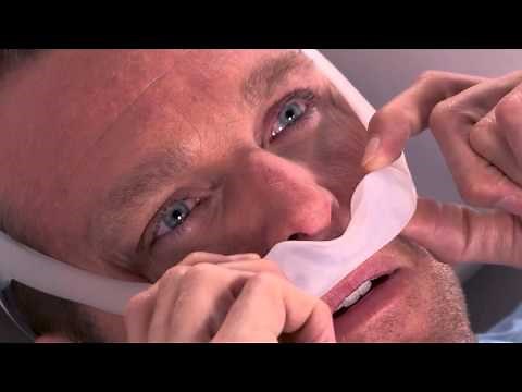 Adjusting the DreamWear CPAP Mask for Leaks - DirectHomeMedical.com