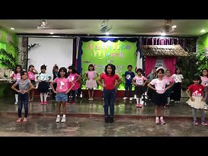 Nutrition month presenting grade 1, The Five Fruits Group 2019
