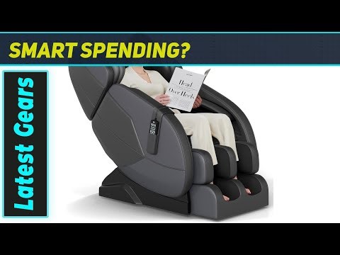 SMAGREHO MM450 Massage Chair – Best Full Body Relaxation & Zero Gravity Experience