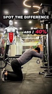 How to Grow Abs Fast with Cable Crunches | Best Abs Workout #shorts #workouttips