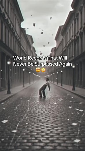 World Records that will never be broken again #history #historytok #worldrecord #sharks #records