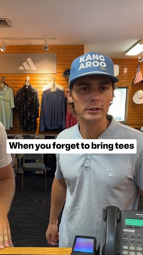 Kangaroo Golf | It would be cheaper to just go Driver off the Deck #golf #golfstagram #golflife #golfaddict #viralgolf #bostongolf | Instagram