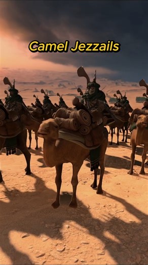 Araby Unit Showcase Part 1 | Warhammer 3