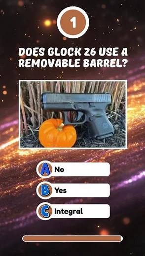 Glock 26 Short Review | Features & Build Quality