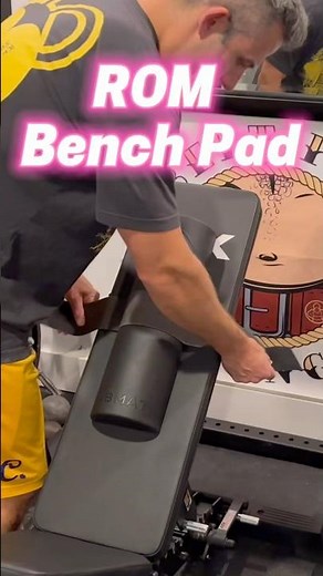 First Week with the Abmat ROM Pad — Totally Worth $40?