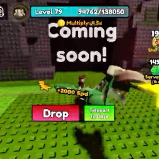 This glitch breaks the whole game #roblox #shorts #exploit