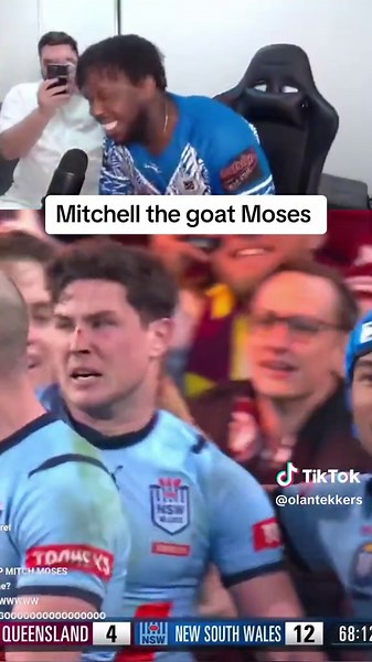 Mitchell Moses: NRL's Ultimate Clutch Player