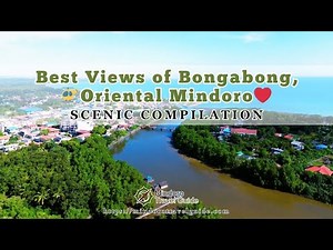 Best Views of Bongabong, Oriental Mindoro ❤️ | Scenic Compilation