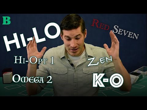 What's with All the Card Counting Systems?