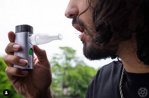 Making Singing Easier | VocalMist Portable Nebulizer