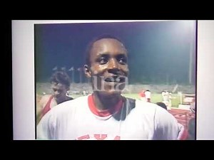 1982 Nice 100m 10.18 Calvin Smith 200m 20.35 14.8.82