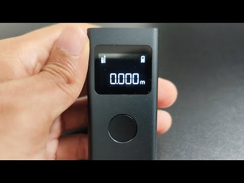 Xiaomi Smart Laser Measure Review | Measure Instantly with Bluetooth Sync!