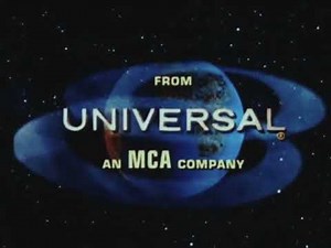 "From" Universal Television Logo (1986-1991)