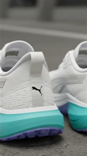 PUMA Darter Pro Fade Instant Cushioning Running Shoes #shorts #shortvideo #puma