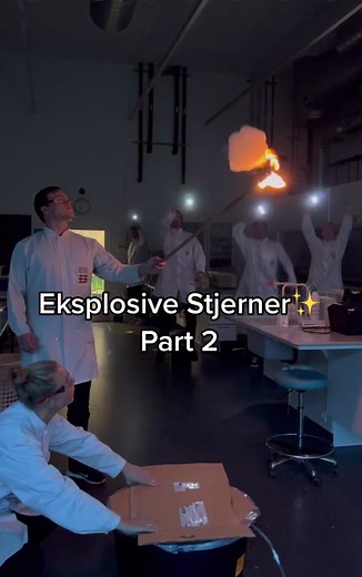 Eksplosive Bobler Part 2 - Fascinerende Eksperimenter