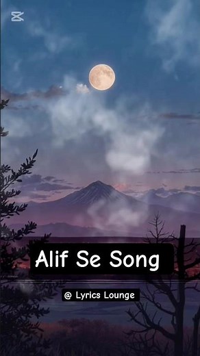 Alif Se Lyrical Video | Mr . X | Gurmeet C , Emraan Hashmi, Nora Fatehi | Ankit Tiwari , Neeti M.