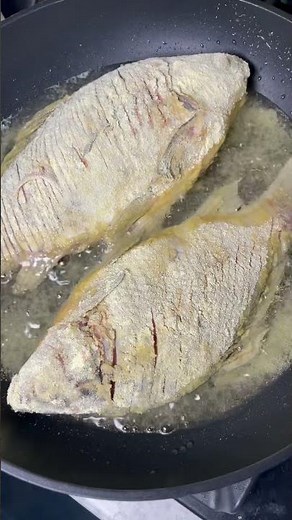 Crispy Cornmeal Fried River Fish