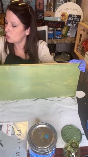 It’s the most wonderful coastal time of the year! 🌊🎄 Snowmen, seashells, and seaside cheer — who says Christmas can’t feel like the beach? 🐚💚 Watch full tutorial: https://web.facebook.com/essentialstencil/videos/677263584997990 | Essential Stencil