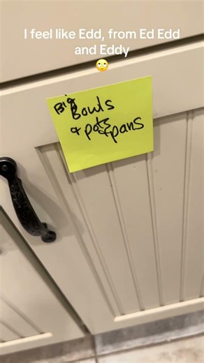 I feel like Edd, from Ed Edd and Eddy 🙄