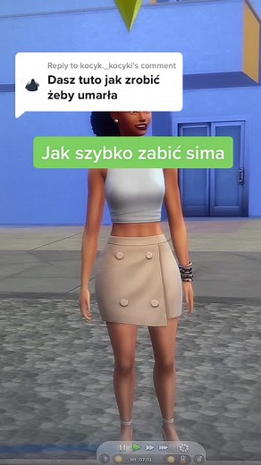 Tutorial on Accelerating Sim Deaths in The Sims 4