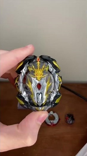 Beyblade Burst QuadDrive - Pro Series: Prime Apocalypse.0D.Ul' Starter Unboxing