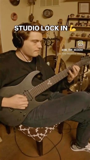 Heavy 7-string riffs ALL DAY #metal #metalmusic #guitar