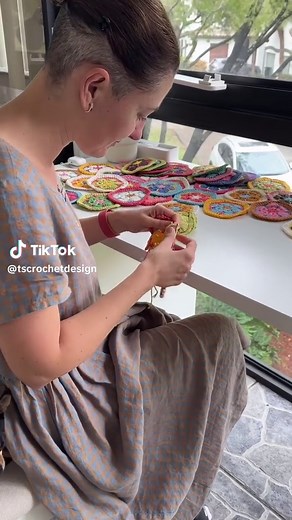 tscrochetdesign on TikTok