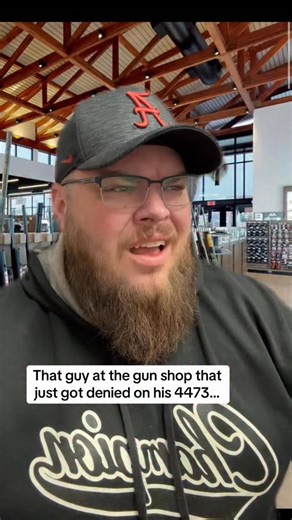 Lee Snow | Preacher | Content Comedian on Instagram: "#4473 #backgroundcheck #busted #denied"