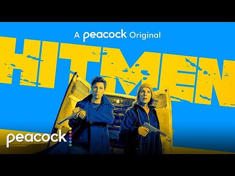 Hitmen | Official Trailer | Peacock