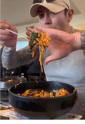 Exploring Authentic Korean Food: ASMR Mukbang Experience