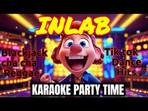 Inlab - blackjack Cha cha Reggae (karaoke version)