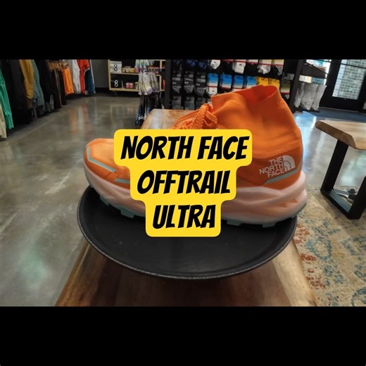North Face Offtrail Ultra - features