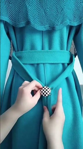 How to Tie a Shirt Ribbon | Perfect Bow Every Time 🎀