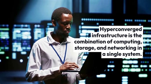 Transform Your Data Center with Hyperconverged Infrastructure!
